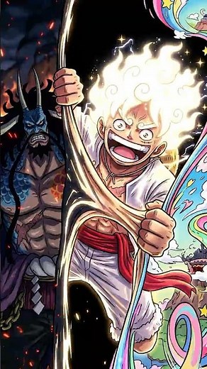 Can Anyone Beat Luffy's Toon Force? #anime