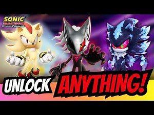 🔧 How To *MOD* Sonic Racing: CrossWorlds SAFELY! (Easy + Fast)