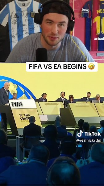 Exciting New FIFA E-Game Development Announcement