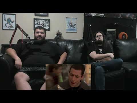 Renegades React to... Nostalgia Critic - Jack and Jill