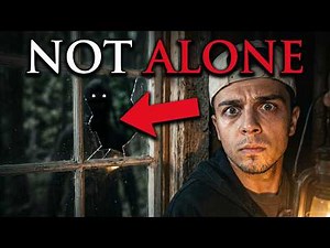 Terrifying Camping in Appalachian Mountains Ghost Town - SCARIEST Night Of Our Lives