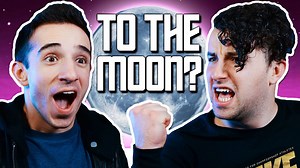 I'M GOING TO THE MOON?