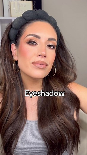 Morphe Gold Seeker Palette - Eyeshadow Tutorial