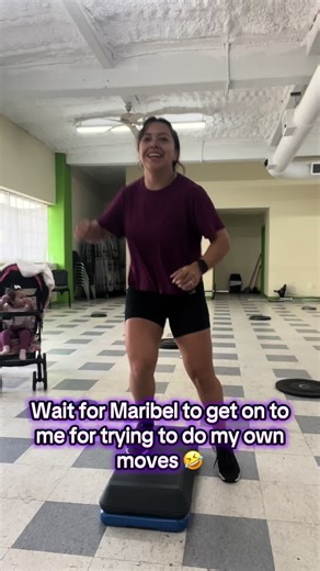Zumba Step Workout with Mariliz: Dance and Fitness Fun