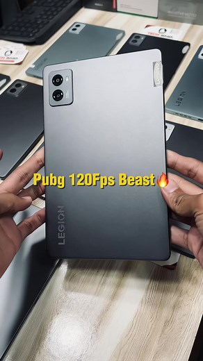 Lenovo Legion Gaming Tablet with 120FPS Performance
