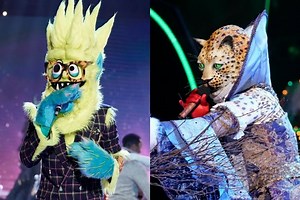 ‘Masked Singer’ Unveils 2 More Celebrity Masked Singers: And Thingamajig and Leopard Are… (Videos)
