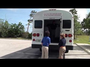 TPS Bus Evacuation Drill 2