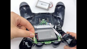 Watch How to replace the battery of the PS4 controller on Amazon Live