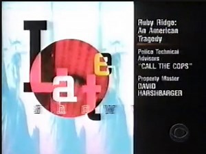 CBS Split Credits (From '96)