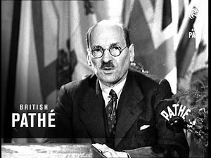 Pathe Election Forum Aka General Election (1945)