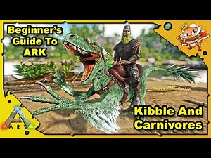 How to Get Started in ARK - A Beginners Guide - How To Make Kibble - Ark: Survival Evolved [S4E7]