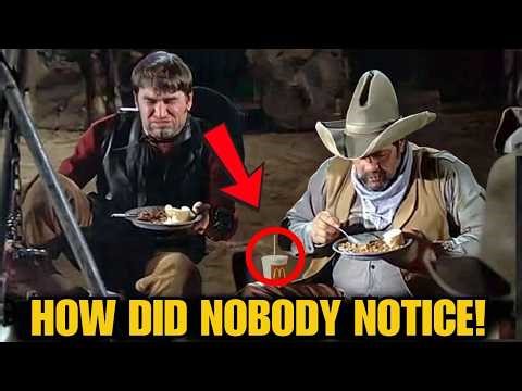The Huge Blooper in Blazing Saddles That Nobody Noticed Until Now