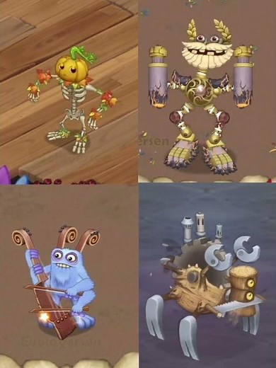 Punkelton, gold epic wubbox, vhenshun, and bowgart quartet!