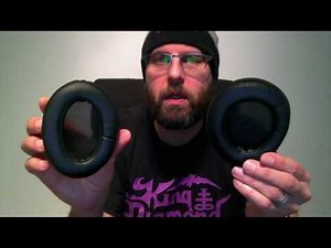 AudioQuest Nighthawks Overview (With New Cable & Pads)