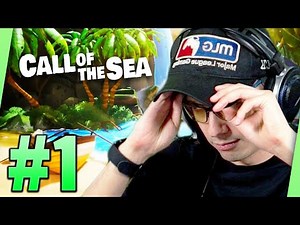NOUVEAU JEU D'ÉNIGME ► CALL OF THE SEA #1