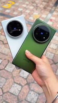 ViVO X Fold 5 Unboxing and Review Photography Test Upcoming Best Fold Phone 2025