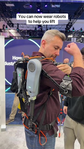 Exoskeleton Innovations Unveiled at CES 2026