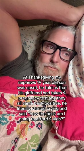 Thanksgiving Family Humor: A Dad Joke About Pregnancy Tests