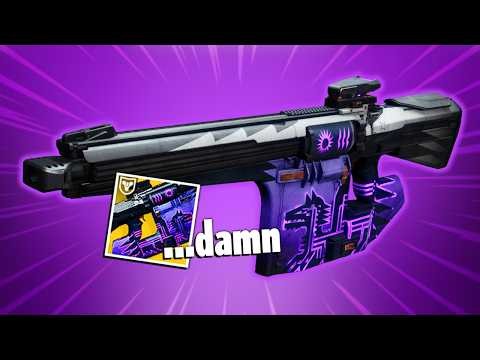 Destiny 2's Last Exotic is Actually Insane