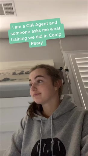 #governmentsecrets #secrettraining #recentcollegegrad