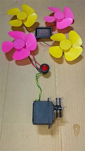 Exploring DC Motor Projects and Experiments