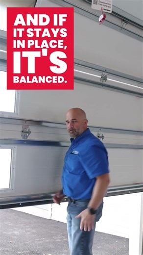 This 1-Minute Test Can Save Your Garage Door Opener