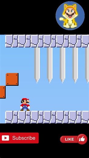 Mario Hits the Question Block… and Something CRAZY Happens