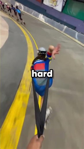 This Technique Gets Athletes Dangerously Fast #strengthtraining #skating