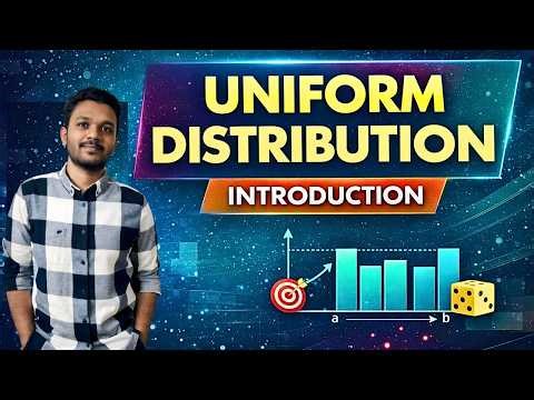 Uniform Distribution | Probability | Introduction | Engineering Mathematics | Mathspedia |