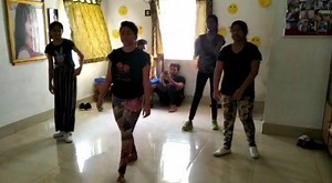 Let's Dance ❤️ #marjaavaan #ektokamzindgani #norafatehi #dancelover #danceplus #dancepractice #students #danceclass #bollywood #bollywoodstyle | Ayesha Bhattacharya