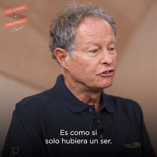 John Mackey El Poder de Llevar Tus Sueños a la Realidad | The School of Greatness en Español | Lewis Howes Español