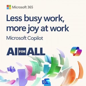 Copilot summarizes emails and takes meeting notes so you don’t have to, which means more time to spend on the work you love. | Microsoft 365