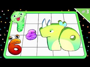 Number Run Merge 3D Math (PART 3) | Alphabet Lore,1234567890 - Max Level Gameplay