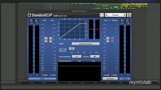 Clipping入门教程