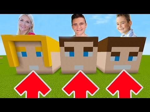 DON'T CHOOSE THE WRONG NEO AND SWAN THE VOICE ON MINECRAFT! - MINECRAFT - Neo The One
