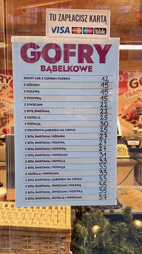 1.3M views · 4K reactions | Ceny na Jarmarku w 2025 roku.邏 | Miejsca we Wrocławiu | Facebook