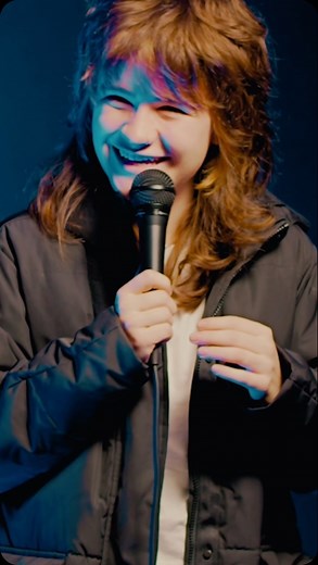 Ruby K. Setnik on Instagram: "Bad haircut! Tap story for evidence that I’m hotter now. #ADHD"