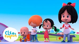 Boredom is over, with this new collection of children's songs by Cleo and Cuquín there is no other option but to have a great time! 🙌💥🤗 | Cleo and Cuquin - English