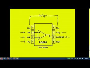 instrumentation amplifier tutorial