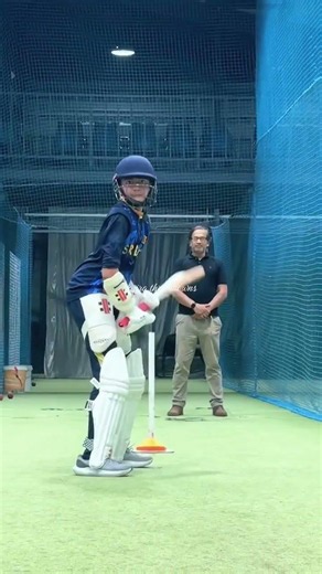 Cricket Drill Session, Building Better Habits & Match Performance.