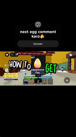 how to get 6,7,8,th eggs 🥚#Easter event#roblox #bloxfurit