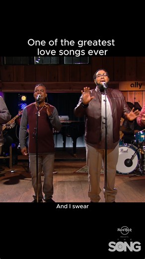 388K views · 13K reactions | One of the greatest love songs ever by All-4-One, reimagined on The Song TV  All-4-One takes The Song stage with their timeless ballad “I Swear” — plus more hits that defined the ’90s ❤️ Pre-save now wherever you stream music - out TOMORROW! #TheSongTV #TheSong #All4One #ISwear #90sMusic #LoveSongs #LiveMusic #BehindTheSong | The Song TV | Facebook