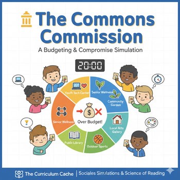 The Commons Commission: A Budgeting & Compromise Simulation
