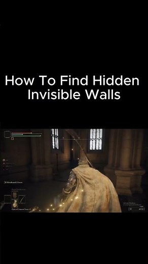 Elden Ring: How To Find Hidden, Invisible Walls