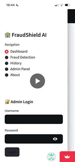 Real-time Fraud Detection System with Machine Learning | Mian Meer Hayat posted on the topic | LinkedIn