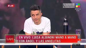 55K views · 616 reactions |  Las peleas de las vedettes  Las angelitas reviven sus peleas más polémicas. Cc #LAM en América TV  @elejercitodelam @AngeldebritoOk | PrimiciasYa.com | Facebook