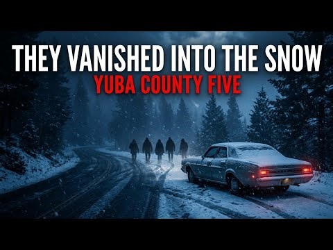 “The Yuba County Five: America’s Dyatlov Pass Mystery Explained”