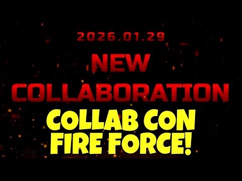 In ARRIVO la COLLAB con FIRE FORCE!😱🔥 - Seven Deadly Sins Grand Cross ITA
