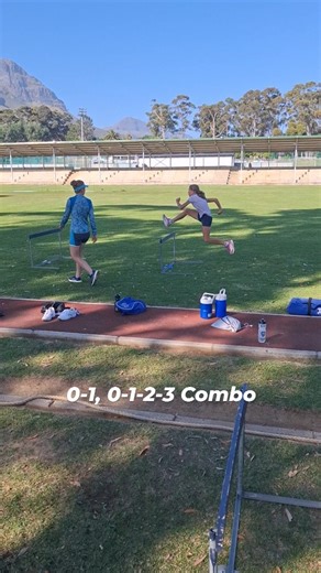 122 reactions · 3 comments | 0-1, 0-1-2-3 Rhythm Combo! ✅️ Rhythm ✅️ Technique ✅️ Balance ✅️ Drive ✅️ Speed #optimumathleticssa #masteryourlane #trackandfield #athletics #hurdles #rhythm #makeathleticsgreatagain #speed | Optimum Athletics SA | Facebook
