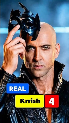 2 Amazing Facts About Krrish | #shorts